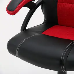Ігрове крісло HAVIT HV-GC939 Black/Red HAVIT (27874-000) - мініатюра 9