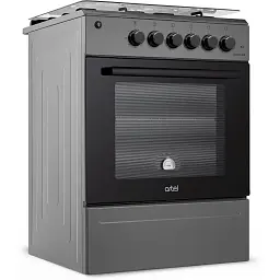 Плита комбінована Artel Apetito 10-E Grey