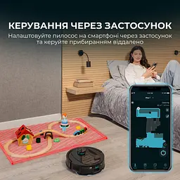 Робот-пилосос Cecotec Conga 7690 Immortal Max Home - мініатюра 9
