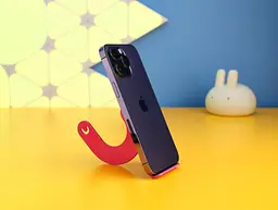 Смартфон Apple iPhone 14 Pro Max 512 ГБ eSIM темно-фіолетовий (MQ913) б/в [174891] - мініатюра 6