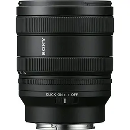 Об'єктив Sony FE 24-50mm f/2.8 G (SEL2450G) [128586] - мініатюра 3
