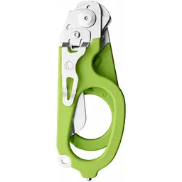 Ножиці Leatherman Raptor Rescue utility 6 в 1 чохол Green - мініатюра 3