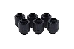 Система охолодження для комп’ютерного процесора Alphacool Core Storm 420mm ST30 11988 Black - мініатюра 7