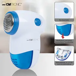 Машинка для видалення катишок Clatronic TC 3758 - мініатюра 8