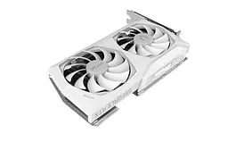 Відеокарта Zotac GAMING GeForce RTX 3060 Ti Twin Edge White Edition (ZT-A30620J-10P) - мініатюра 2