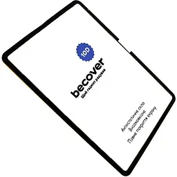 Захисне скло BeCover 10D для Apple iPad Air 13" M2/M3 2024/2025 Black (711676) - мініатюра 3