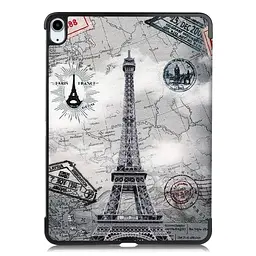 Чохол-книжка BeCover Smart Case для Apple iPad Air 11" M2/M3 2024/2025 Paris (711608) - мініатюра 3
