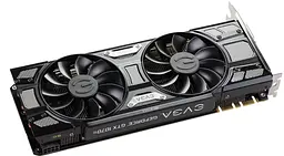 Відеокарта EVGA GTX 1070Ti SC GAMING (08G-P4-5671-KR) (GDDR5, 256 bit, PCI-E 3.0 x16) Б/в - мініатюра 3