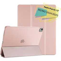 Чохол-книжка BeCover Tri Fold Hard для Apple iPad Air 13 M2 2024 (711724)