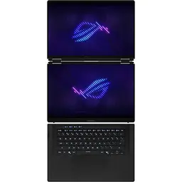 Ноутбук ASUS ROG Zephyrus Duo 16 GX651AX (16 3K OLED Touch, Intel Ultra 9 386H, 64 GB, 2 TB, RTX 5090 24 GB, DOS) Grey (90NR0NT2-M004C0) - мініатюра 8