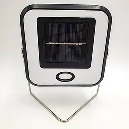 Світильник кемпінговий акумуляторний на сонячній батареї 30 LED прожектор Solar Camping Lamp BL RY-T913 - мініатюра 3