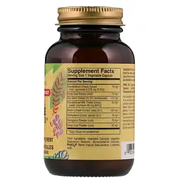 Трав'яний комплекс для жінок Solgar Herbal Female Complex 50 вегетаріанських капсул - мініатюра 2
