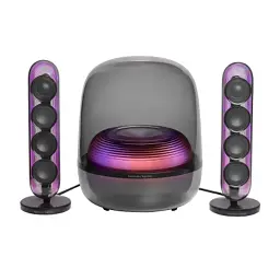 Акустична система Harman Kardon SoundSticks 5 Black (HKSOUNDSTK5BEP) - мініатюра 10