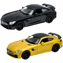 Автомодель TechnoDrive Mercedes‑AMG GT R в асортименті (26019W)