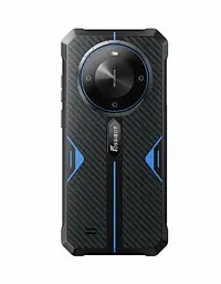 Смартфон Fossibot F105 4/64GB NFC Blue (Global) - мініатюра 3