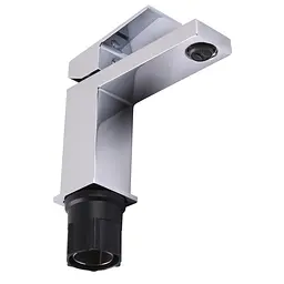 Змішувач для умивальника Topaz Odiss TO 18401-H61B хром (27420) - мініатюра 6