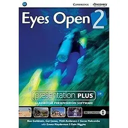 Eyes Open Level 2 Presentation Plus DVD-ROM