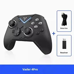 Геймпад Flydigi Vader4 Pro Black - мініатюра 2