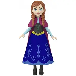 Мінілялечка-принцеса Disney Frozen з м/ф Крижане серце в асортименті (HPL56) - мініатюра 4