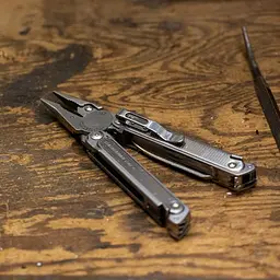 Мультитул Leatherman Free P2 + синтетичний чохол (832638) [60733] - мініатюра 6