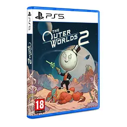 Гра консольна Games Software PS5 Outer World 2 BD диск - мініатюра 3