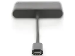 Адаптер Digitus USB-C – HDMA 2xUSB (DA-70855) - мініатюра 3