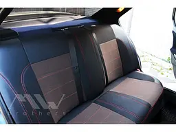 Авточохли модельні MW Brothers для BMW 3 - Series (E36) з 1992 - 2000 - мініатюра 3