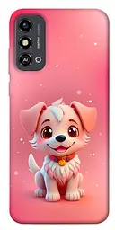 Чохол Demsky Puppy для ZTE Blade A53