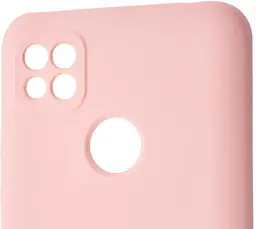 Чохол Wave Colorful Case для Xiaomi Redmi 9C / 10A [Pink Sand] [78807] - мініатюра 2