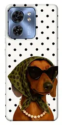 TPU чохол Demsky Swag для Motorola Edge 40