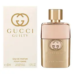 Gucci Guilty Pour Femme 30 мл парфумована вода