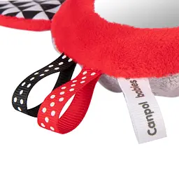 Іграшка-пищалка Canpol babies Sensory Toys (68/080) - мініатюра 4