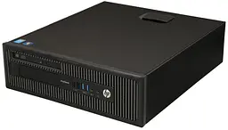 Комп'ютер HP ProDesk 600 G1 SFF (i3-4130/8/500) Б/В - мініатюра 3