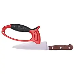 Точило Lansky Deluxe Quick Edge Tungsten Carbide - мініатюра 2
