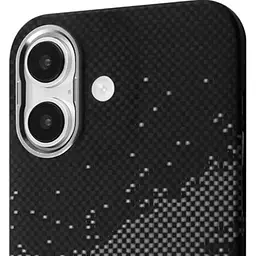 Чохол Proove Carbon Slim with Magnetic Ring для Apple iPhone 17 Starfield (PCCSIP170053) [161307] - мініатюра 2