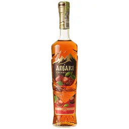 Спиртний напій Adjari Вишня 30% 0.5 л - мініатюра 2