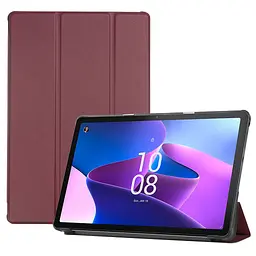 Чохол до планшета BeCover Smart Case Lenovo Tab M10 TB-328F (3rd Gen) 10.1" Red Wine (708287) - мініатюра 5