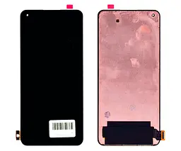 Дисплей Xiaomi Mi11 Lite 4G/Mi 11 Lite 5G/11 Lite 5G NE AMOLED чорний