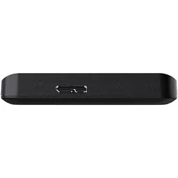 Зовнішній жорсткий диск 2.5" 1TB Toshiba (HDTB510EK3AA) - мініатюра 4