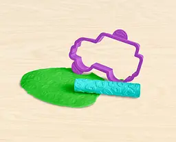  Набір для творчості Play-Doh з масою для ліплення Сафарі (F7213) - мініатюра 7