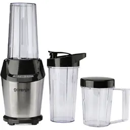 Блендер стаціонарний Gorenje BN1000BK (743746) - мініатюра 2