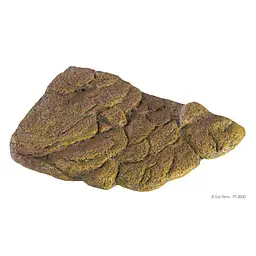 Декорація для тераріума Exo Terra Turtle Bank Плаваючий острів S 17 x 12 x 3 см пластик - мініатюра 2