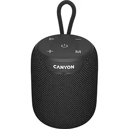 Портативна акустика Canyon OnMove 9 IPX6 TWS 10W Black (CNE-CBTSP9)