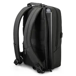 Рюкзак Tigernu T-B3621B 15.6 Black - мініатюра 7