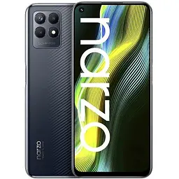 Смартфон Realme Narzo 50 4/128GB Speed Black