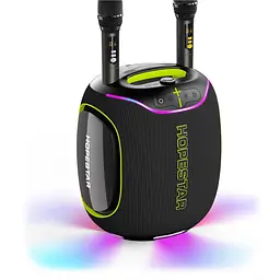 Акустика Hopestar PartyBox 600 Black [164096] - мініатюра 3