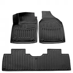 Комплект 3D килимків в салон Ford Galaxy 1995-2006