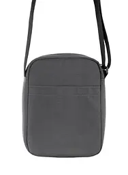 Сумка Lifeventure Recycled RFID Shoulder Bag Темно-сірий - мініатюра 2