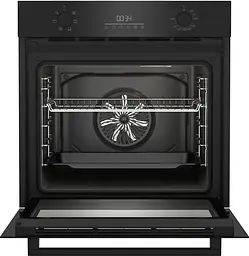 Духова шафа електрична Beko A дисплей конвекція чорний 72 л - мініатюра 2