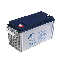 Акумуляторна батарея Ritar DG12-120 GEL 12V 120Ah Gray Case
